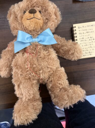 ひとりかくれんぼやってみました。